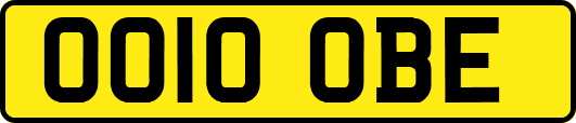 OO10OBE