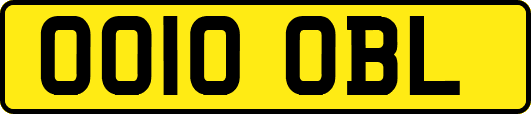 OO10OBL