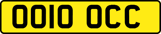 OO10OCC