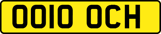 OO10OCH
