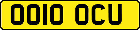 OO10OCU