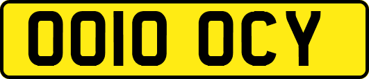 OO10OCY
