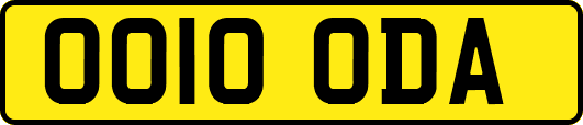 OO10ODA