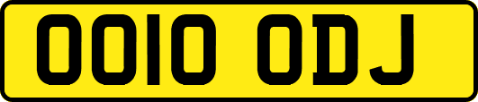 OO10ODJ
