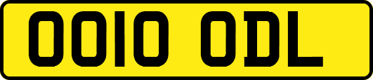 OO10ODL