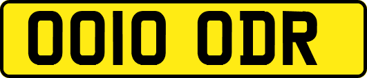 OO10ODR