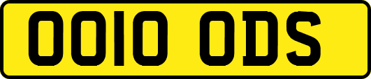 OO10ODS