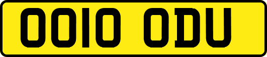 OO10ODU