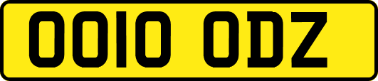 OO10ODZ