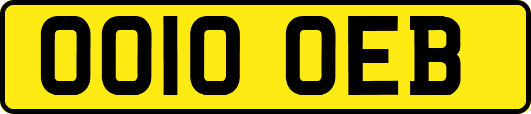 OO10OEB