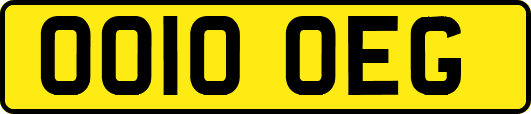 OO10OEG