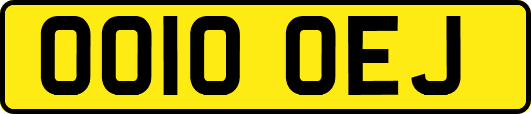 OO10OEJ