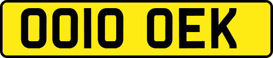 OO10OEK