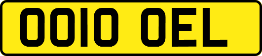 OO10OEL