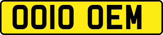 OO10OEM