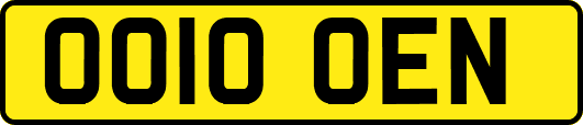 OO10OEN