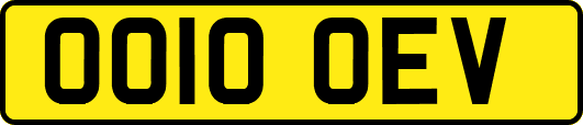 OO10OEV
