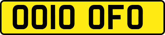 OO10OFO