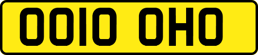 OO10OHO