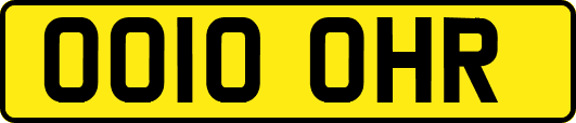 OO10OHR