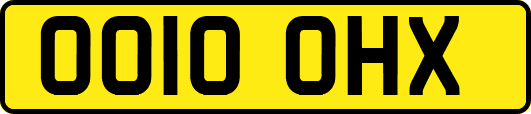 OO10OHX