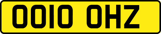 OO10OHZ