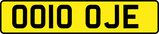 OO10OJE