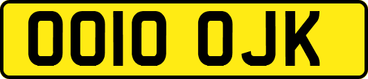 OO10OJK