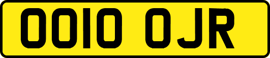 OO10OJR