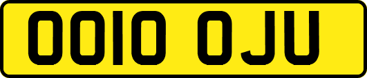 OO10OJU