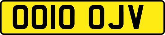 OO10OJV