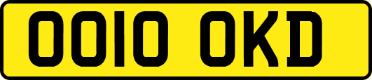 OO10OKD