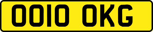 OO10OKG