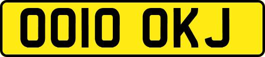 OO10OKJ
