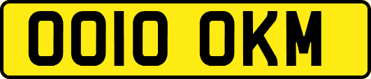 OO10OKM