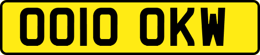 OO10OKW
