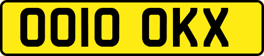 OO10OKX
