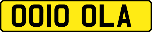 OO10OLA