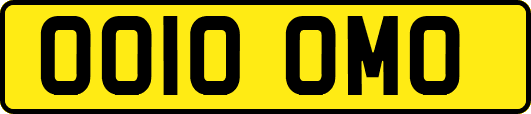 OO10OMO