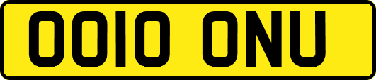 OO10ONU