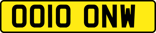 OO10ONW