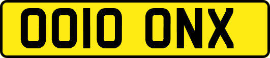 OO10ONX