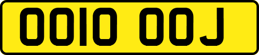 OO10OOJ