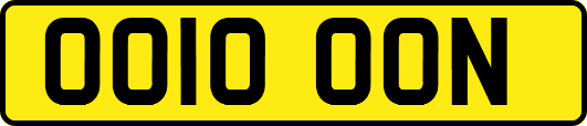 OO10OON