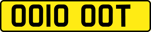 OO10OOT