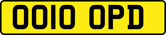OO10OPD