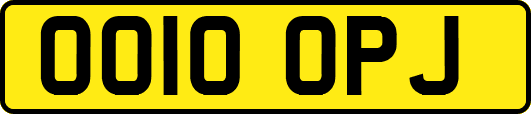 OO10OPJ