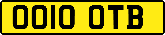 OO10OTB