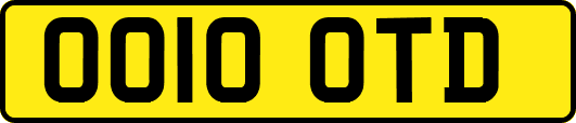 OO10OTD