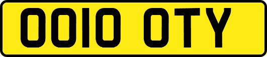 OO10OTY